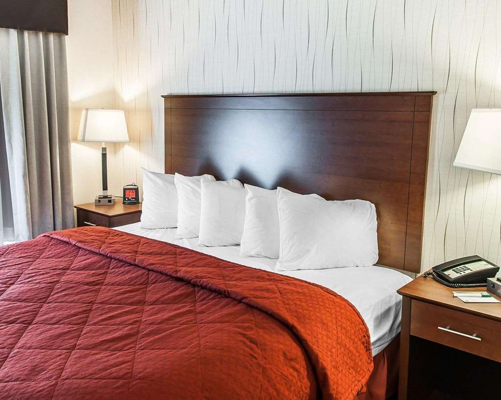 Quality Inn & Suites University Fort Collins Room photo